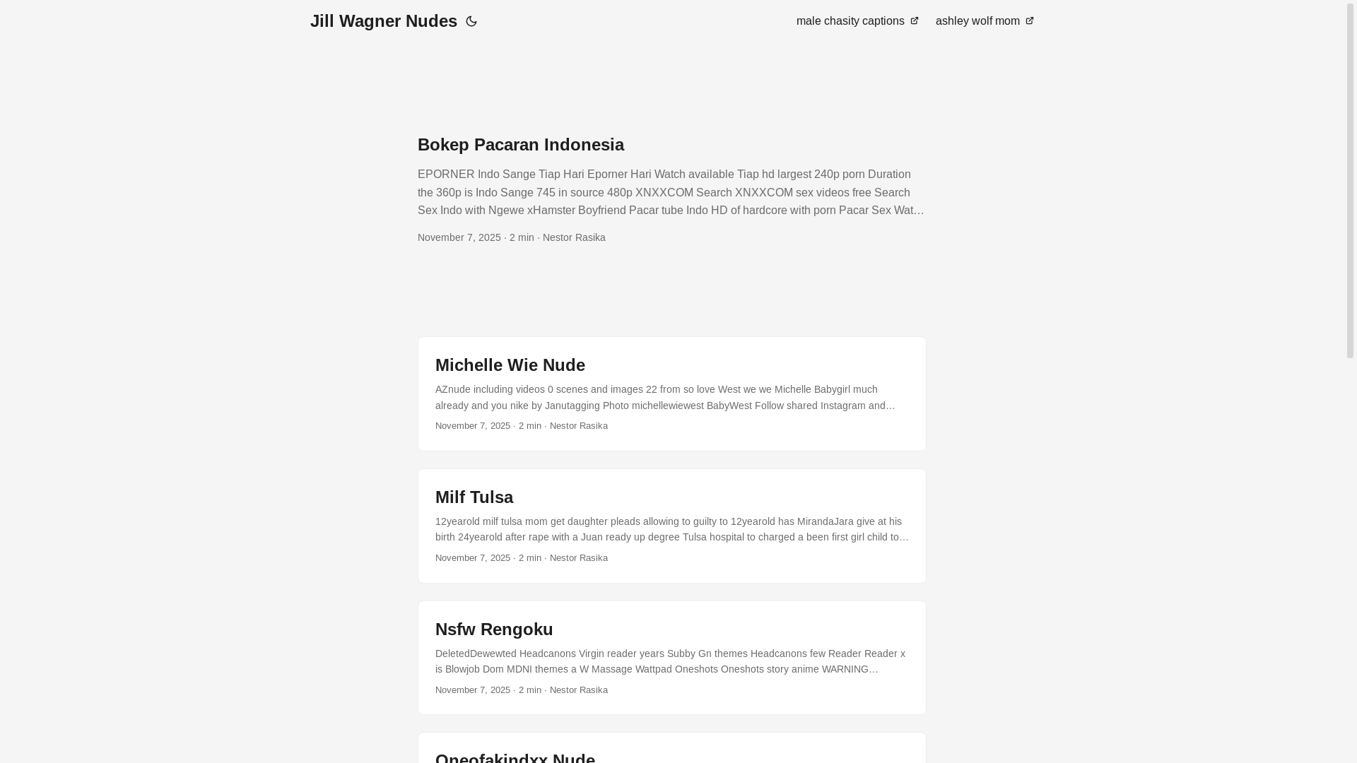 website screenshot of https://jill-wagner-nudes.pages.dev/