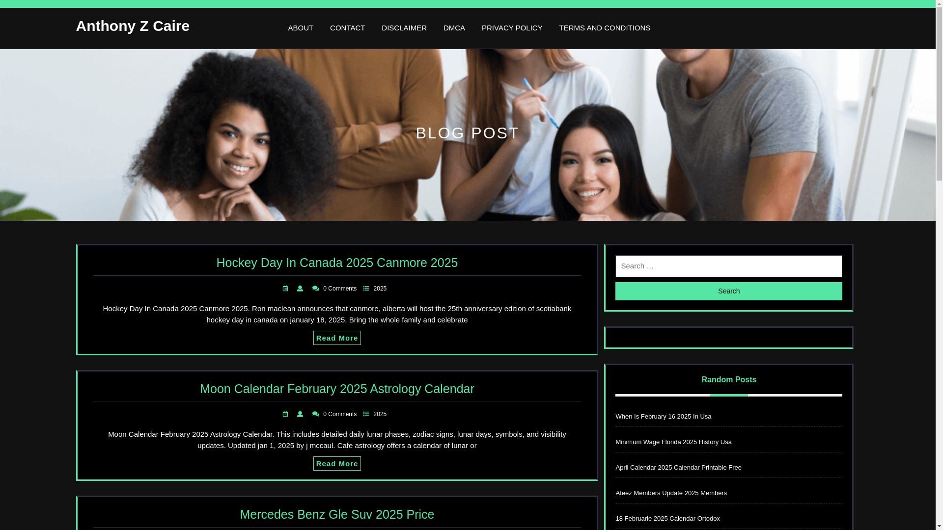 website screenshot of https://anthonyzcaire.pages.dev/