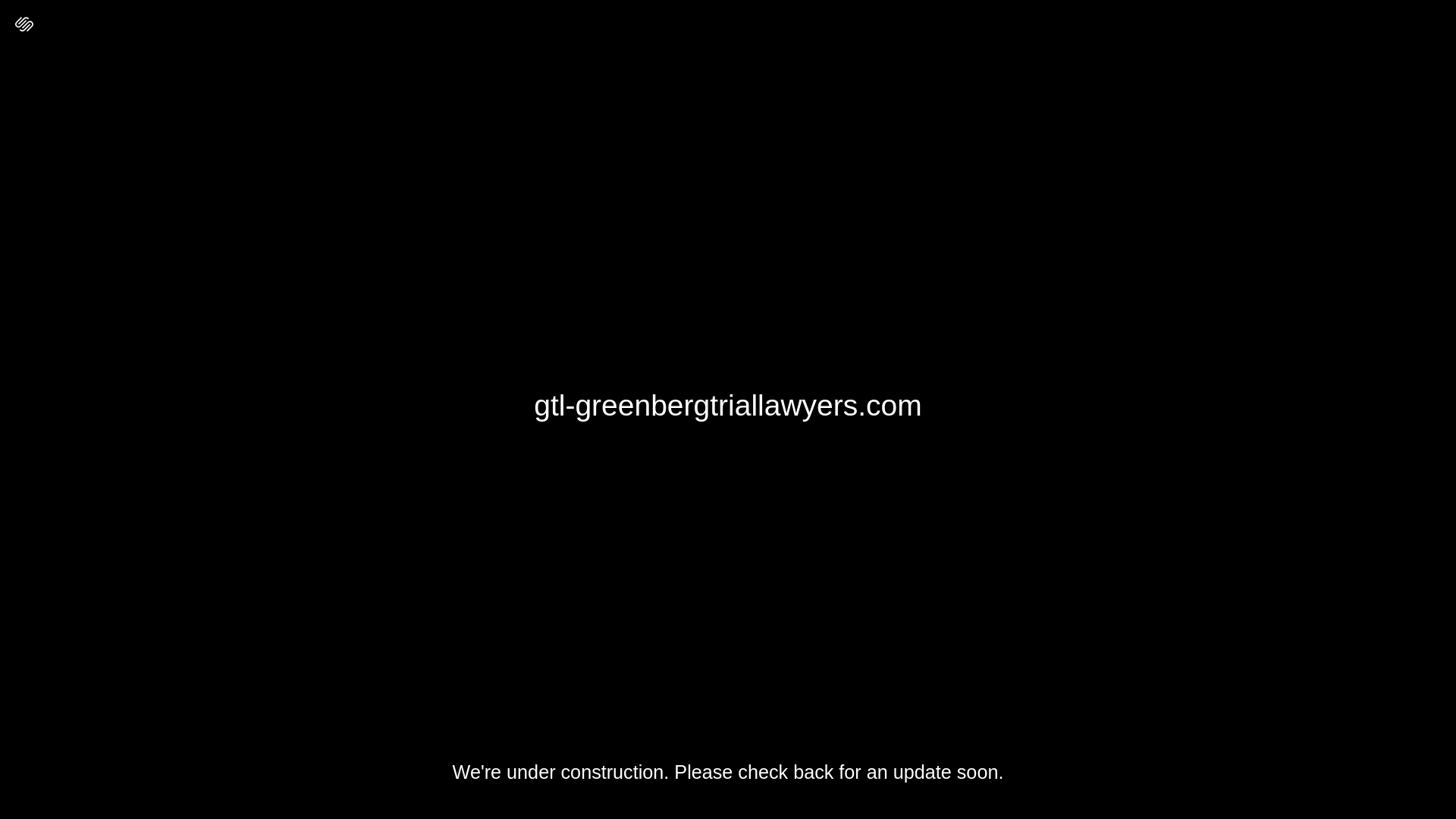 website screenshot of https://gtl-greenbergtriallawyers.com/