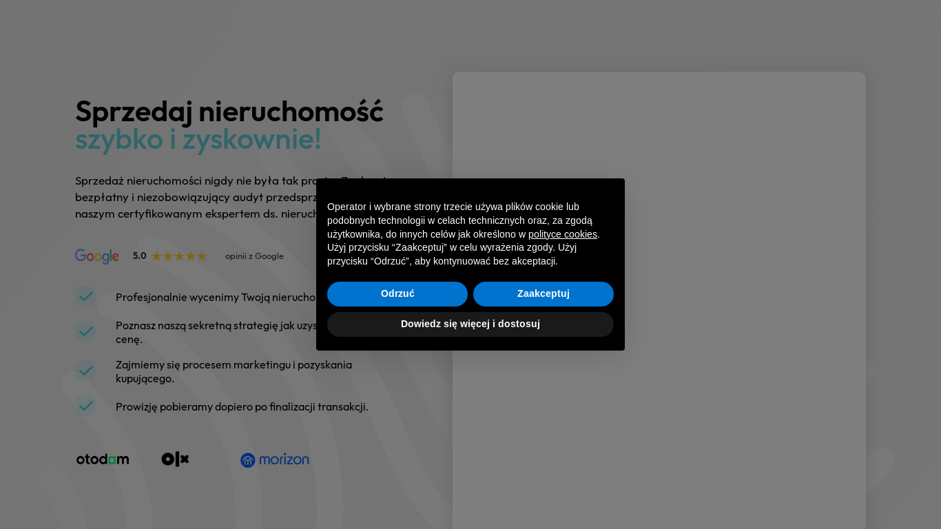 website screenshot of https://heavenbroker.pages.dev/