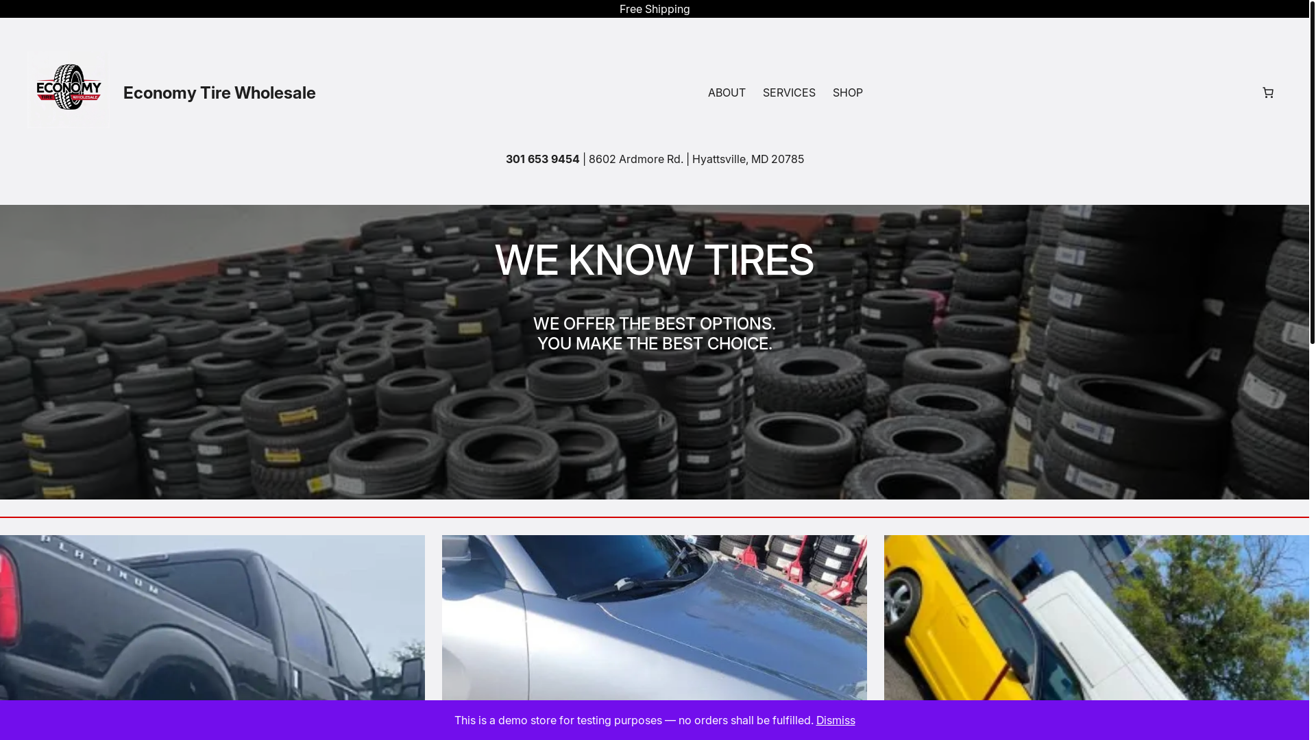website screenshot of https://intellimitch.net/