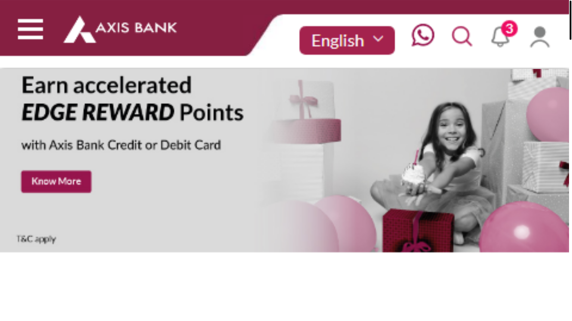 website screenshot of https://axiscardcare.com/
