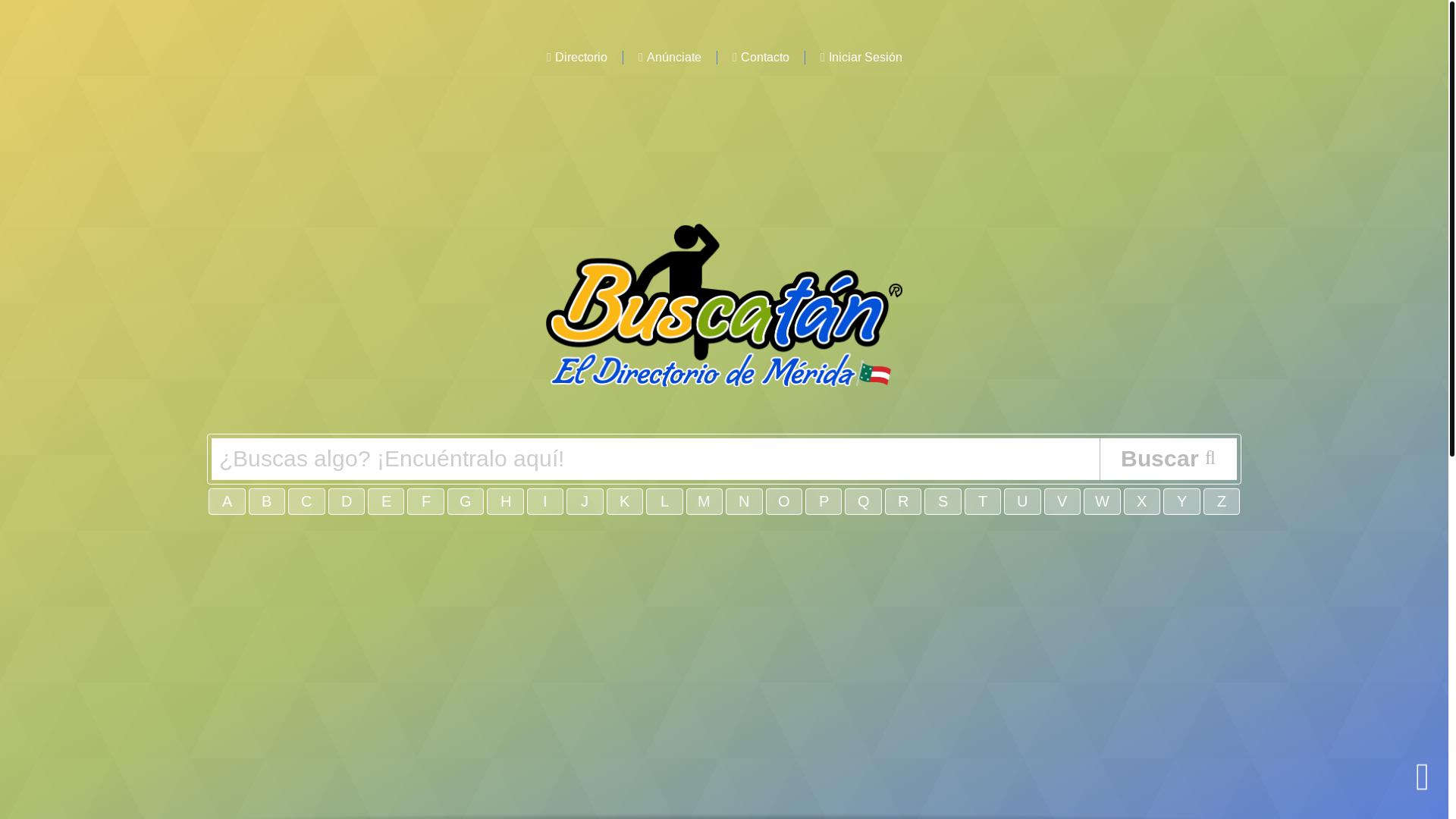 website screenshot of https://buscatanmx.site/
