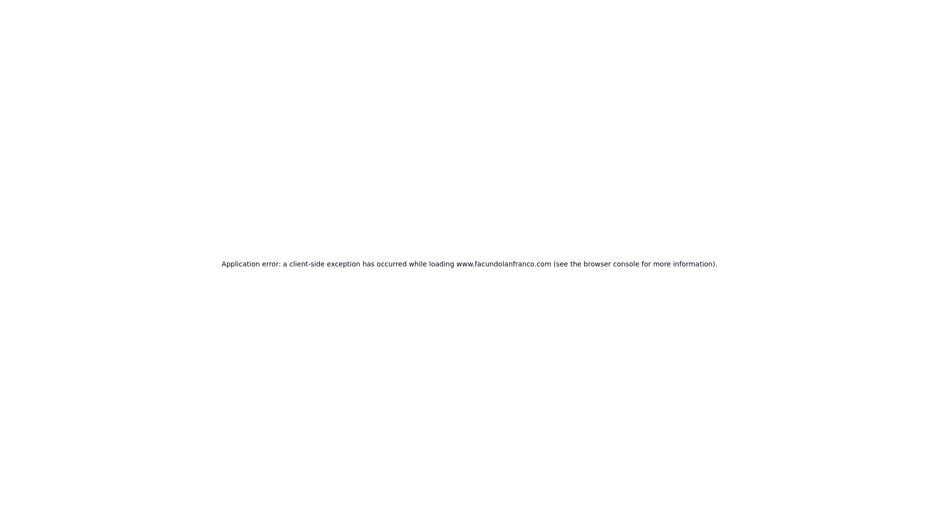 website screenshot of https://facundolanfranco.com/