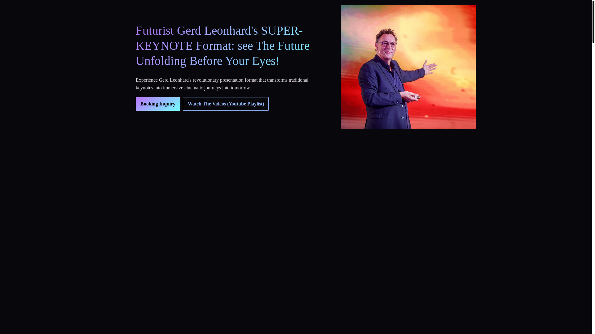 website screenshot of https://superkeynotes.com/