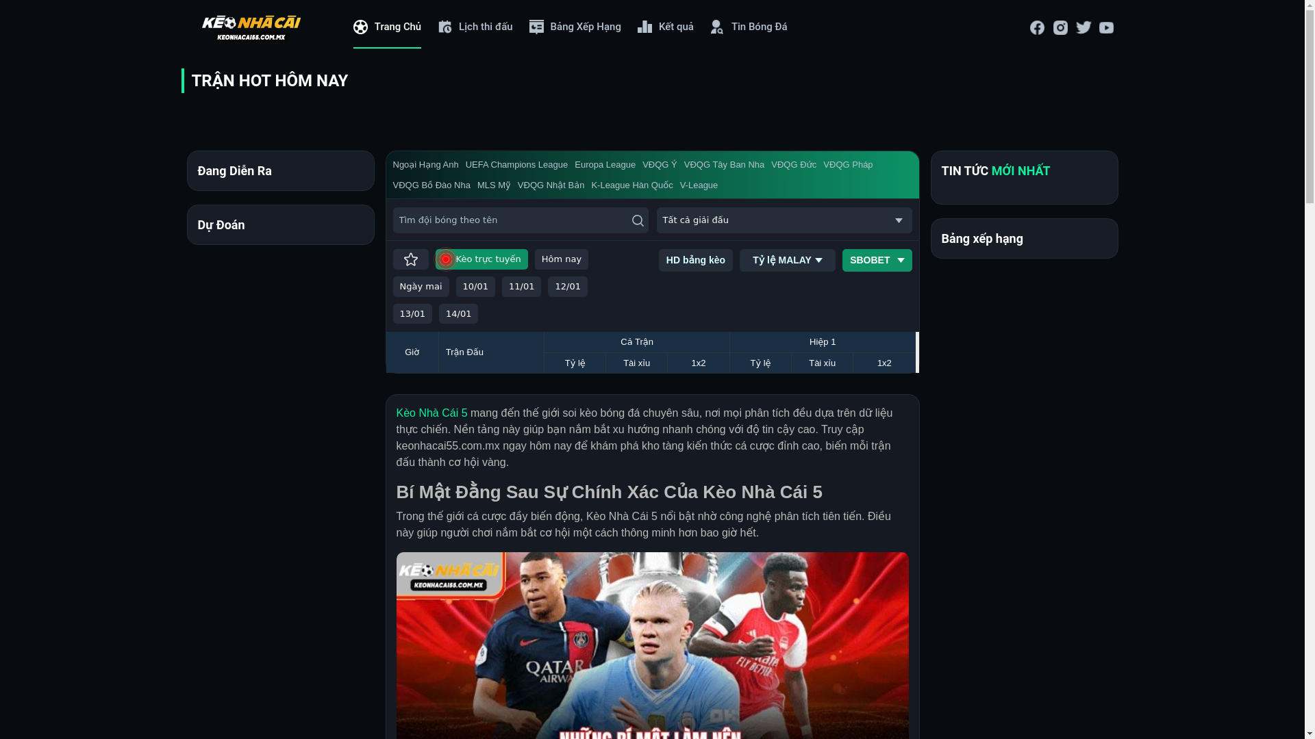 website screenshot of https://keonhacai55.org.im/