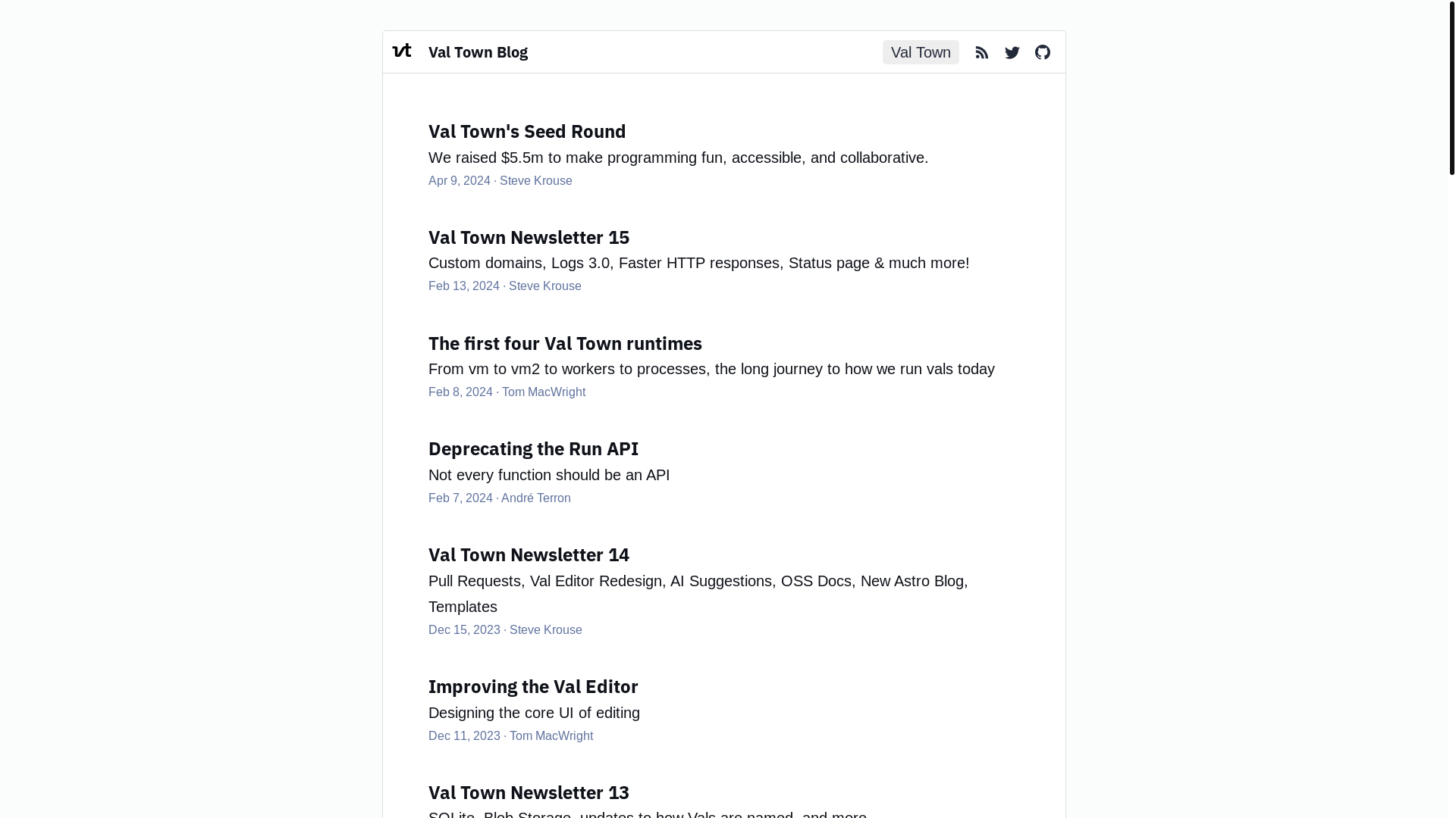 website screenshot of https://private-blog.pages.dev/