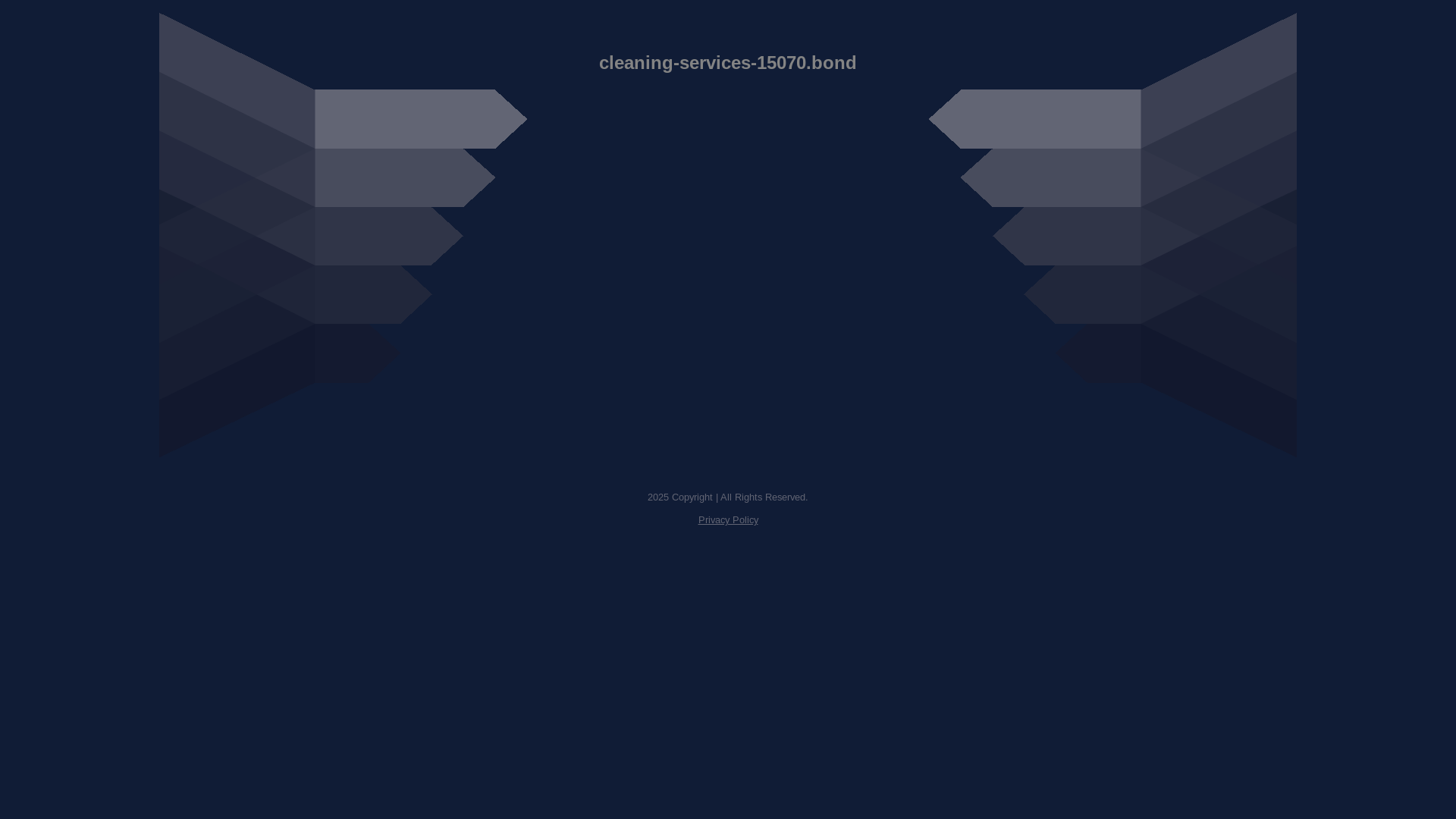 website screenshot of https://cleaning-services-15070.bond/