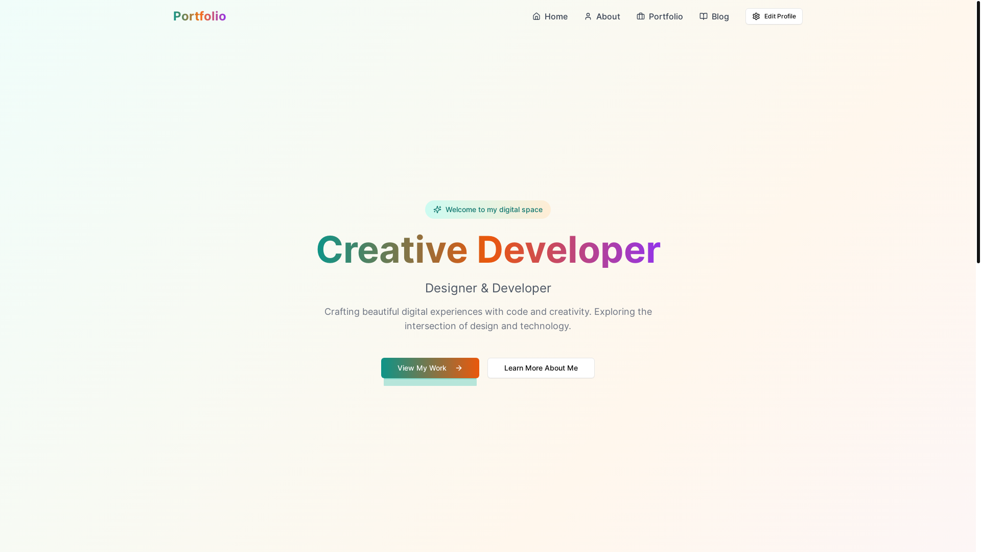 website screenshot of https://srilakshmichavakula.com/