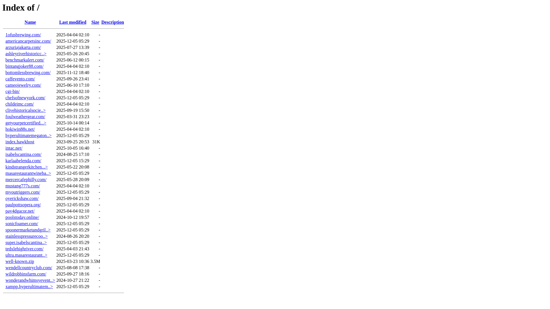 website screenshot of https://tahunxlim.vip/