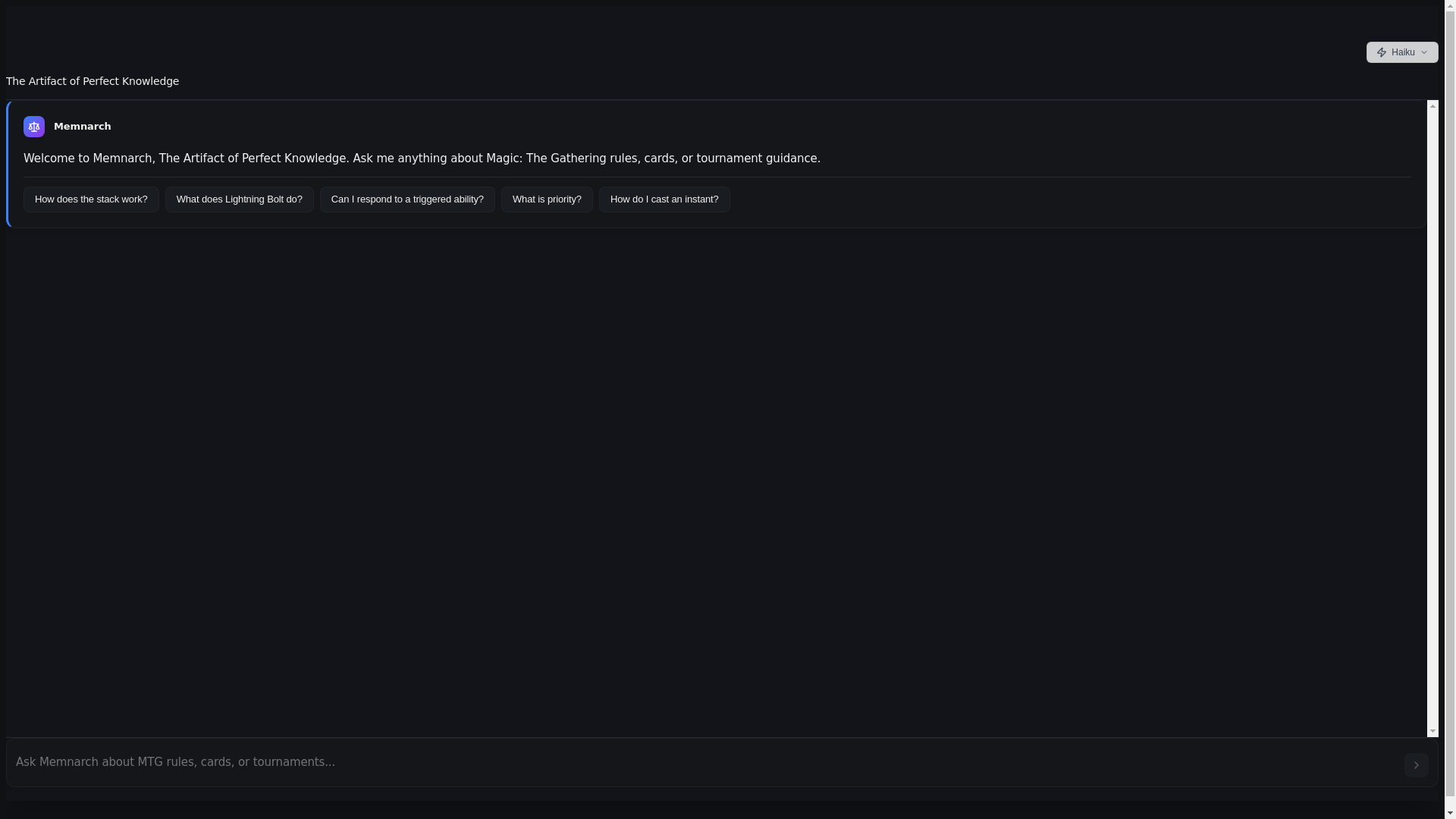 website screenshot of https://memnarch-frontend.pages.dev/