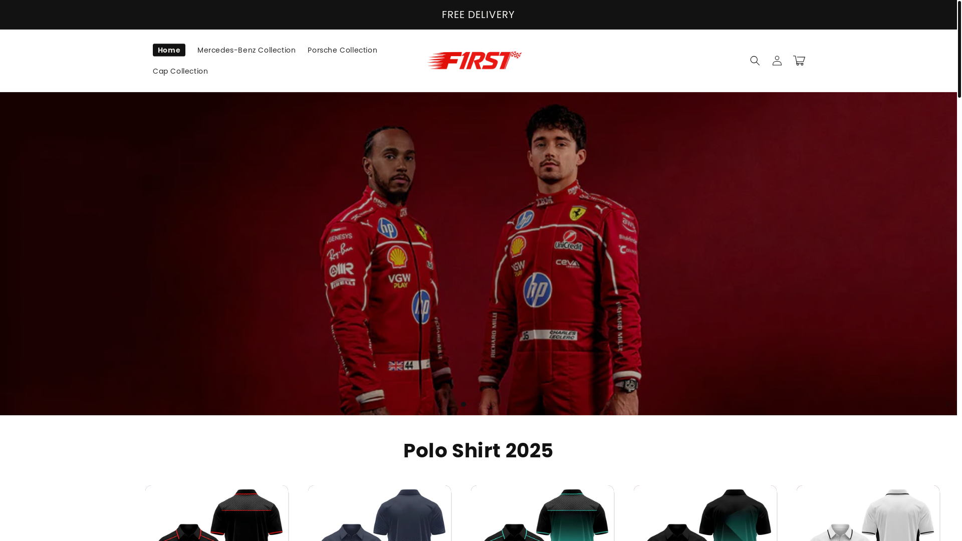 website screenshot of https://fstoresteam.com/