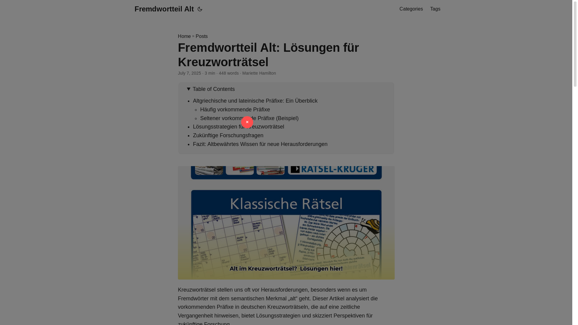website screenshot of https://fremdwortteil-alt.pages.dev/