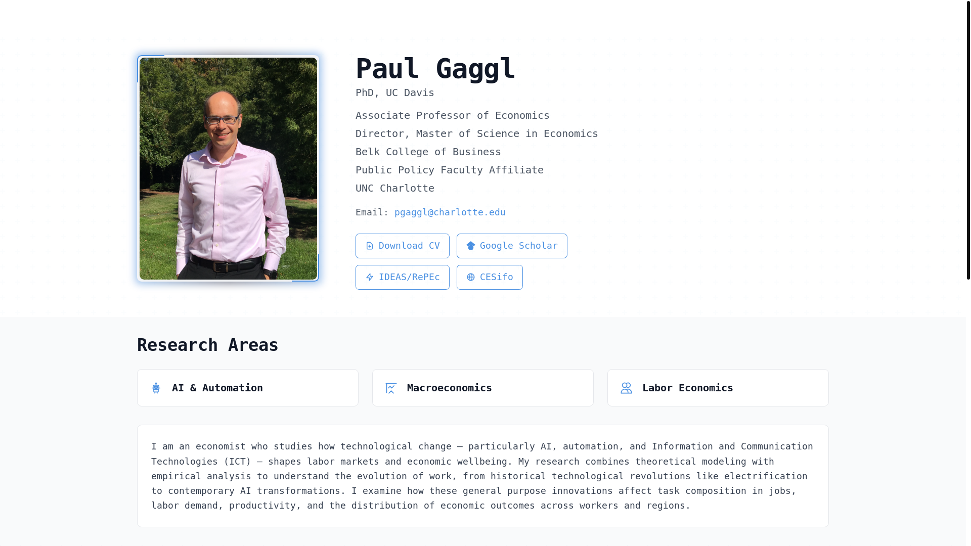 website screenshot of https://gaggl-website.pages.dev/
