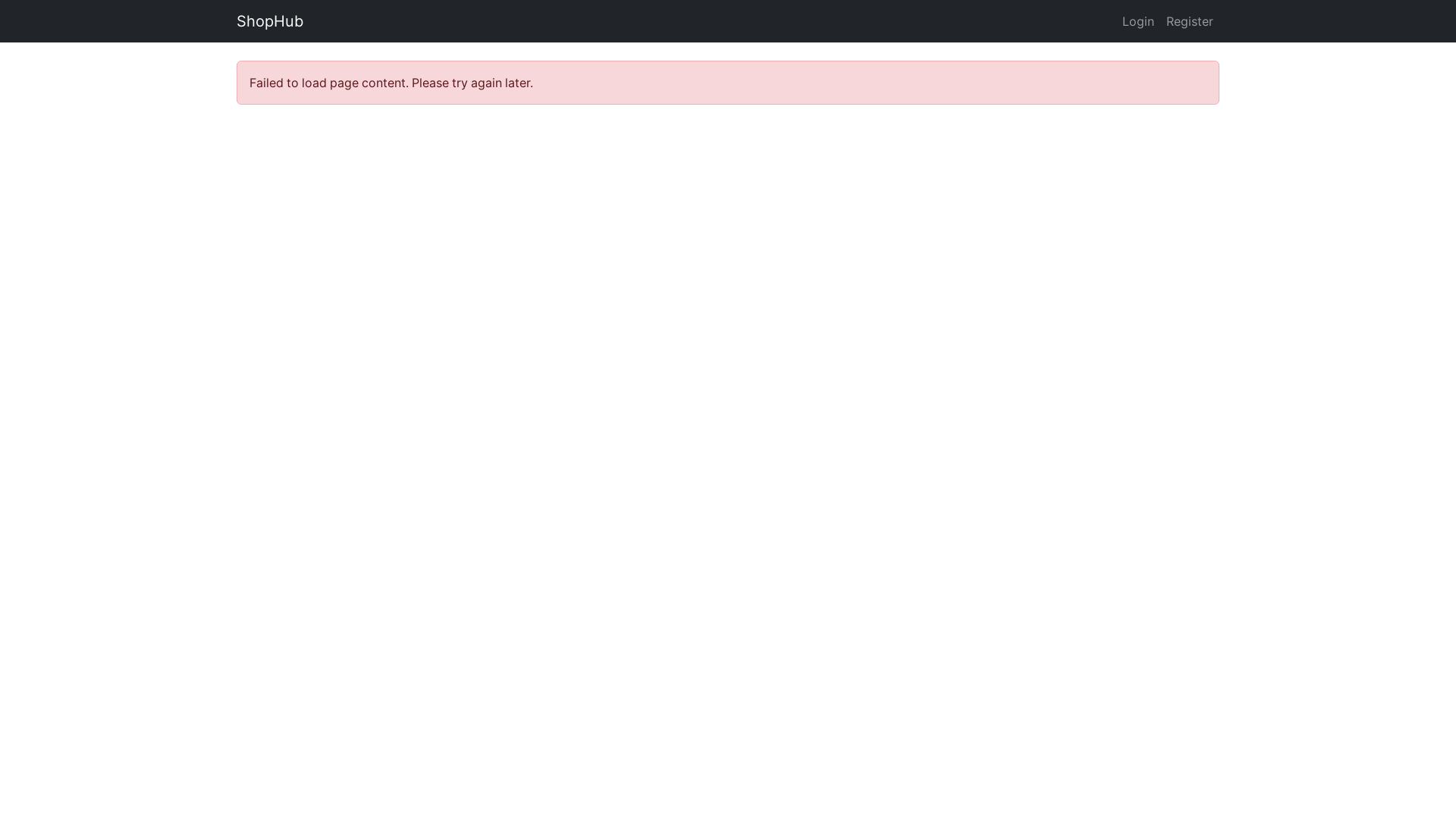 website screenshot of https://dekush.in/