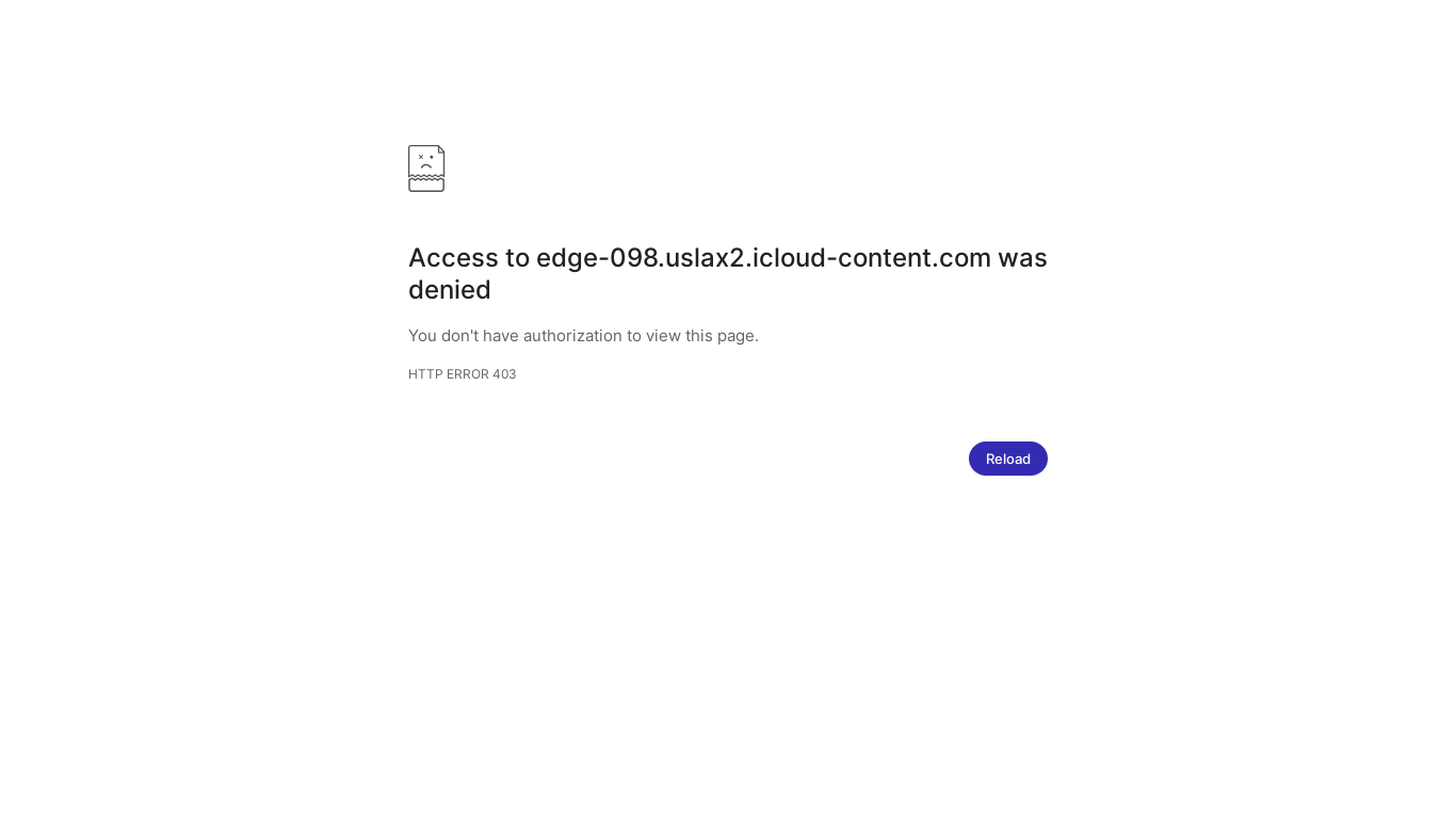 website screenshot of https://edge-098.uslax2.icloud-content.com/