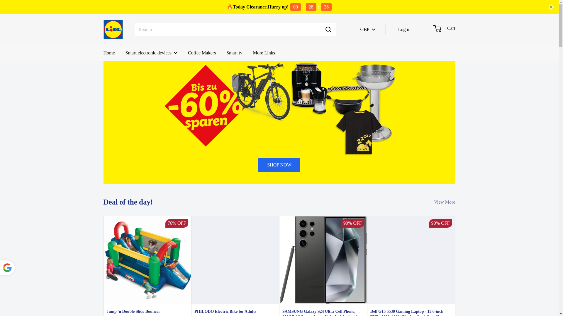 website screenshot of https://bouncehousesy.vip/