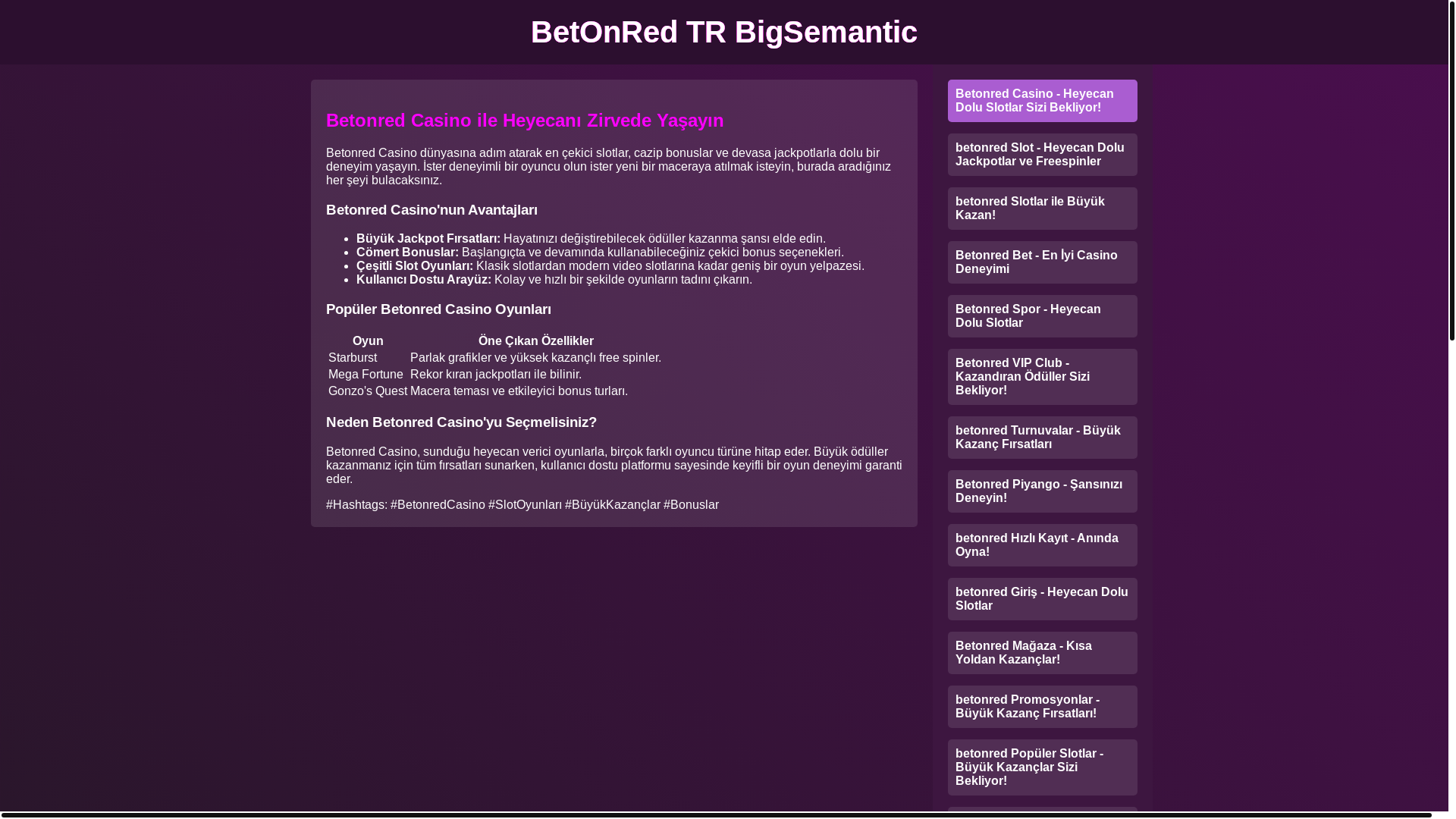 website screenshot of https://betonred-tr-bigsemantic-bp-newreggxs.pages.dev/