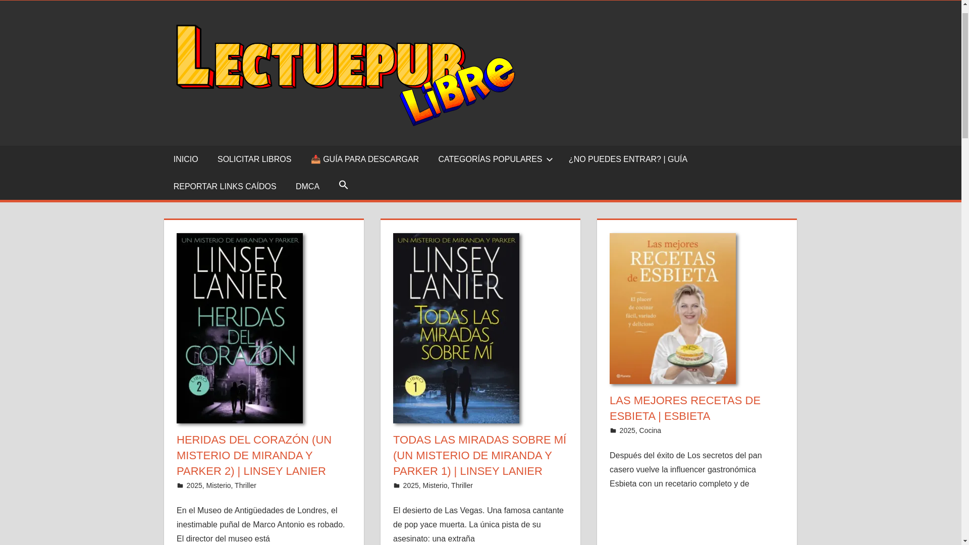 website screenshot of https://lectuepub4.com/