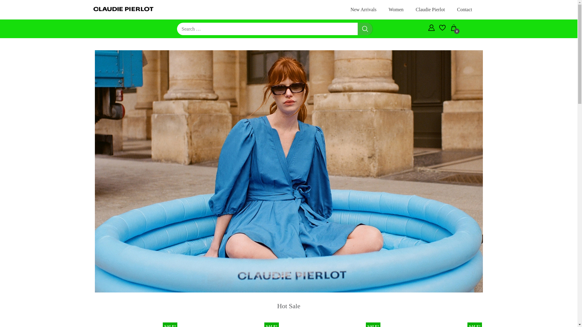 website screenshot of https://maryannbain.shop/