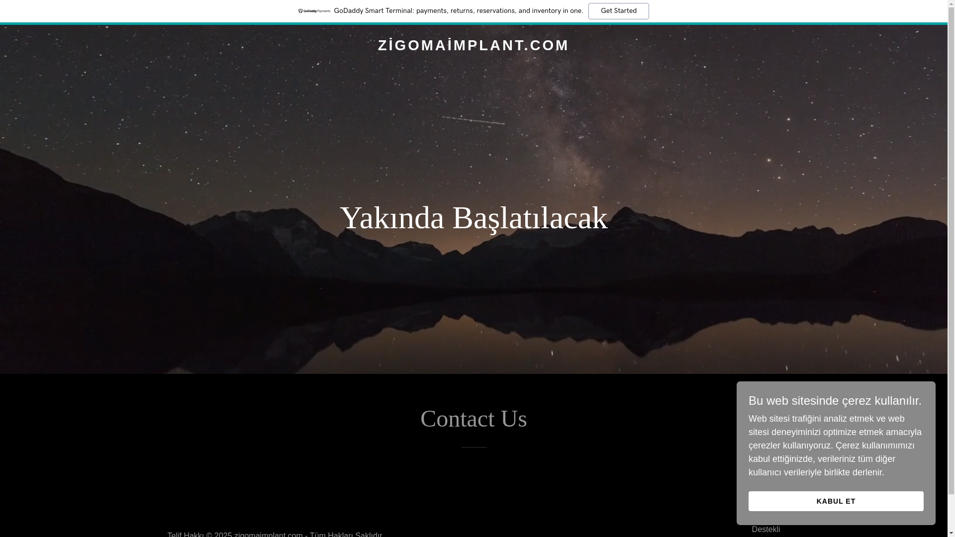 website screenshot of https://zigomaimplant.com/