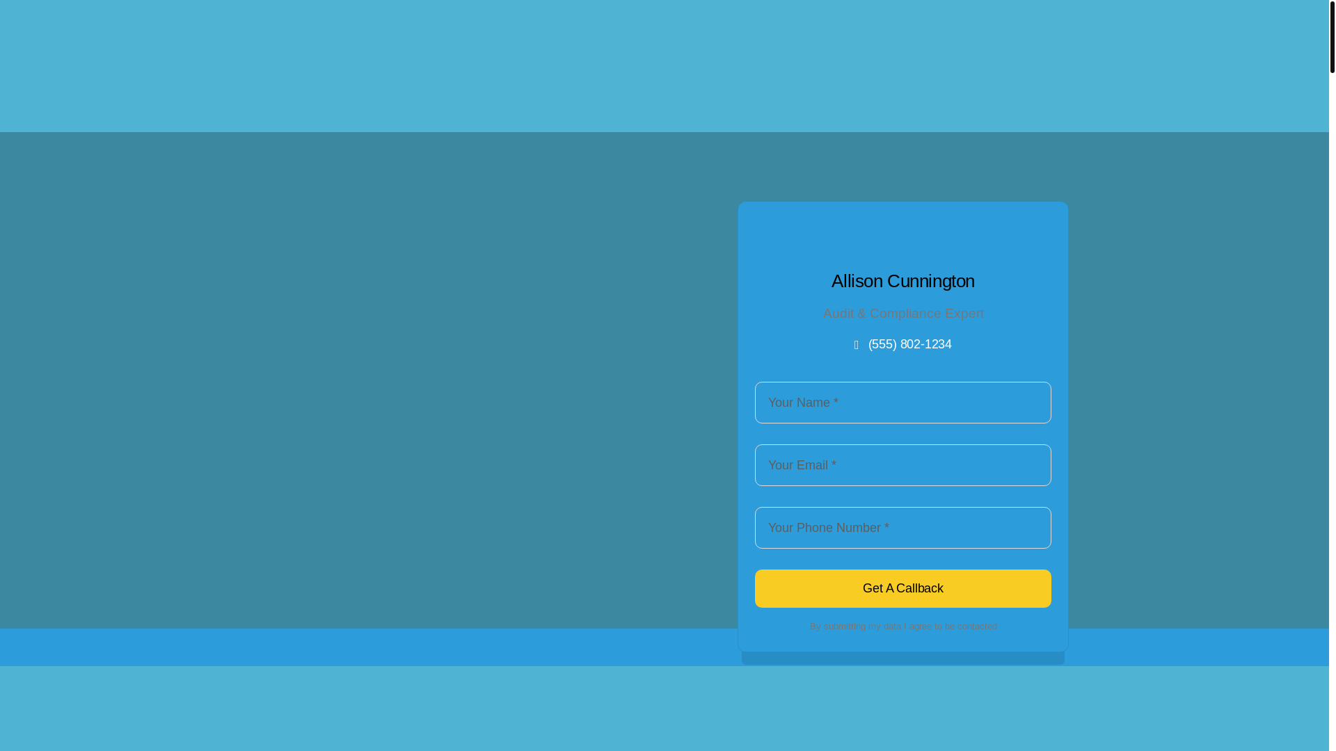 website screenshot of https://raacconsulting.com.au/