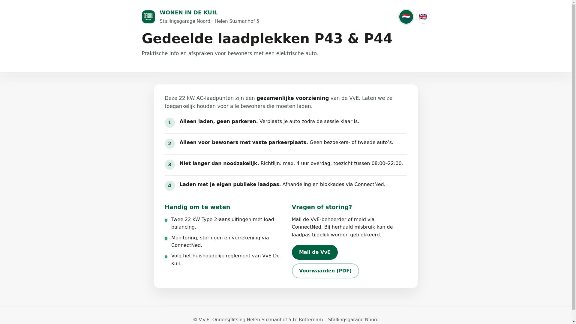 website screenshot of https://laden-indekuil-nl.pages.dev/