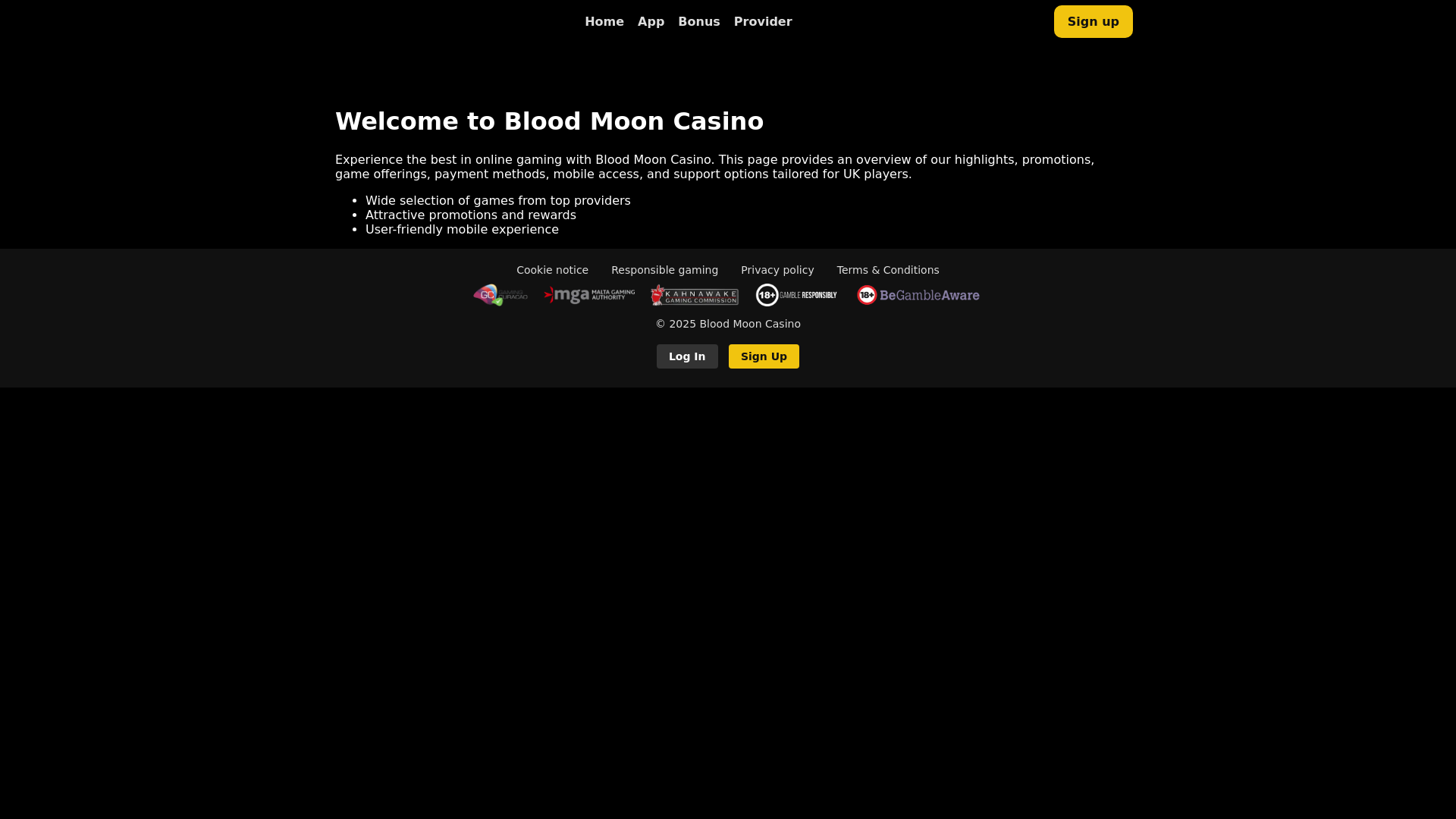 website screenshot of https://bloodmooncasino-vip.pages.dev/