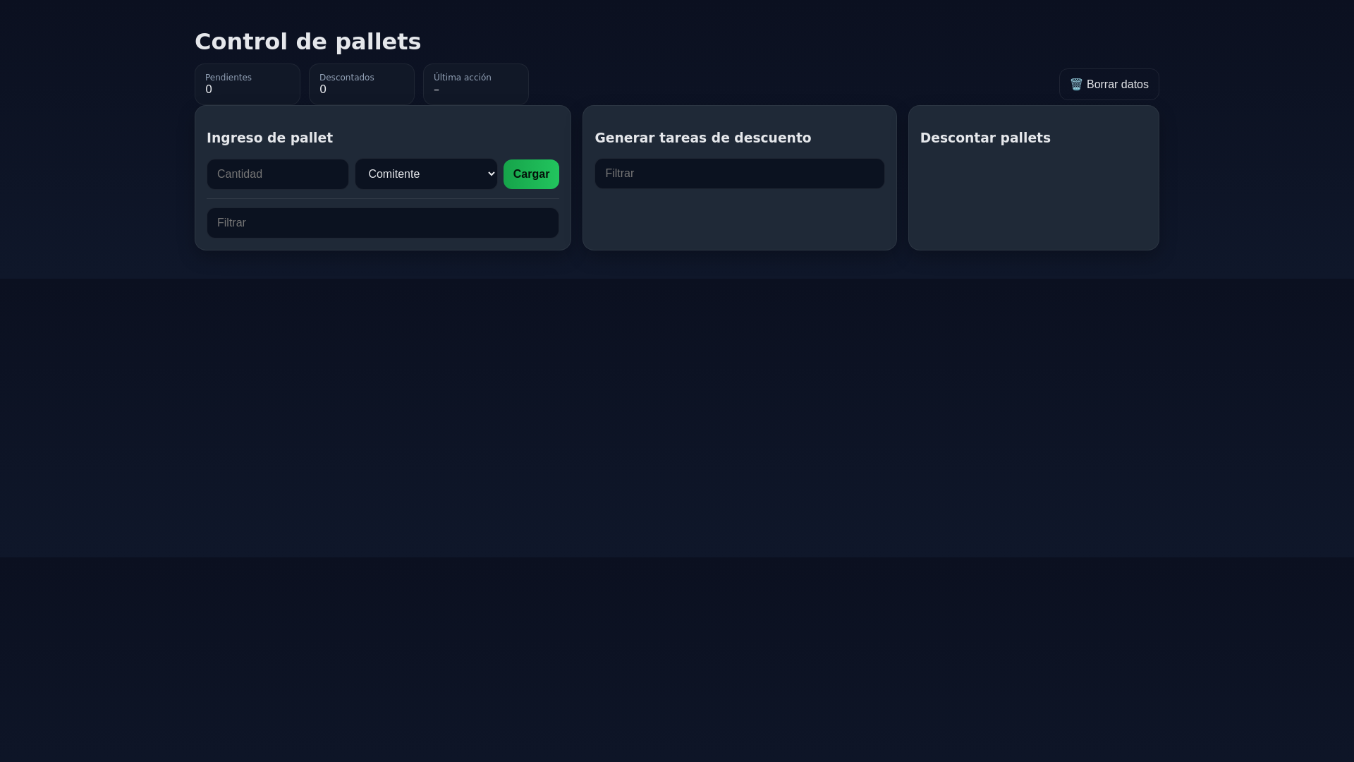 website screenshot of https://app-pallet-recepci-n.pages.dev/