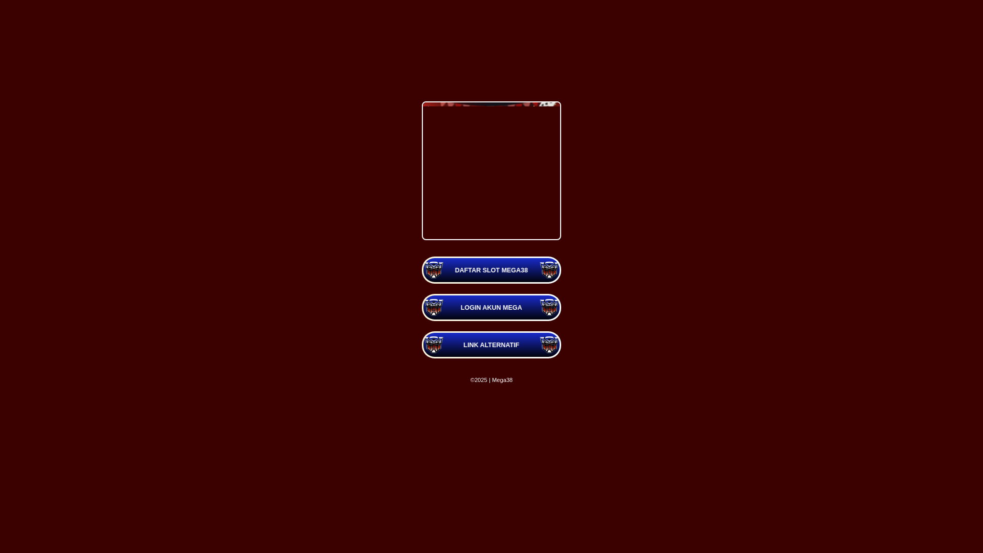 website screenshot of https://mega38slotpastiwin.pages.dev/