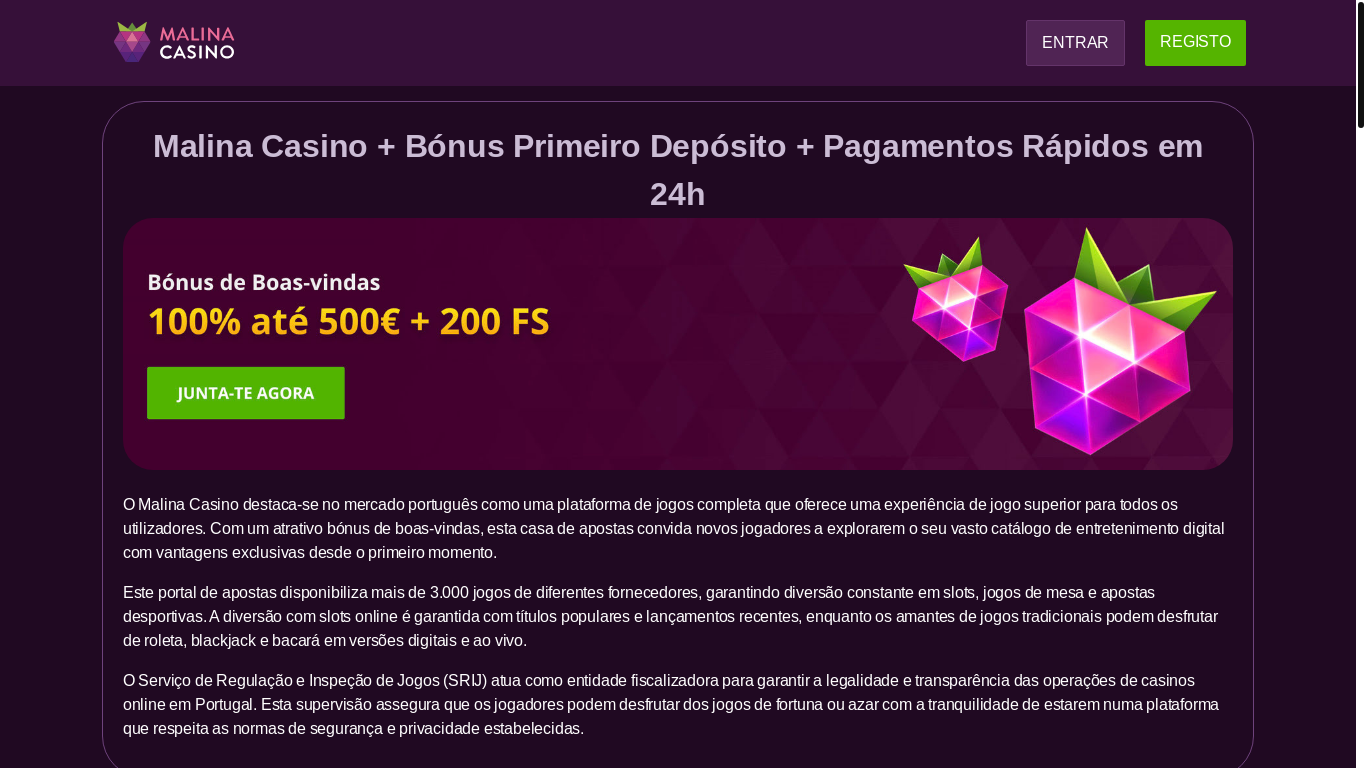 website screenshot of https://rokubetcasino-pt.org/