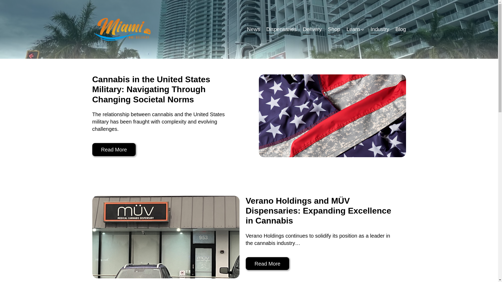 website screenshot of https://miamimmjdelivery-com.pages.dev/