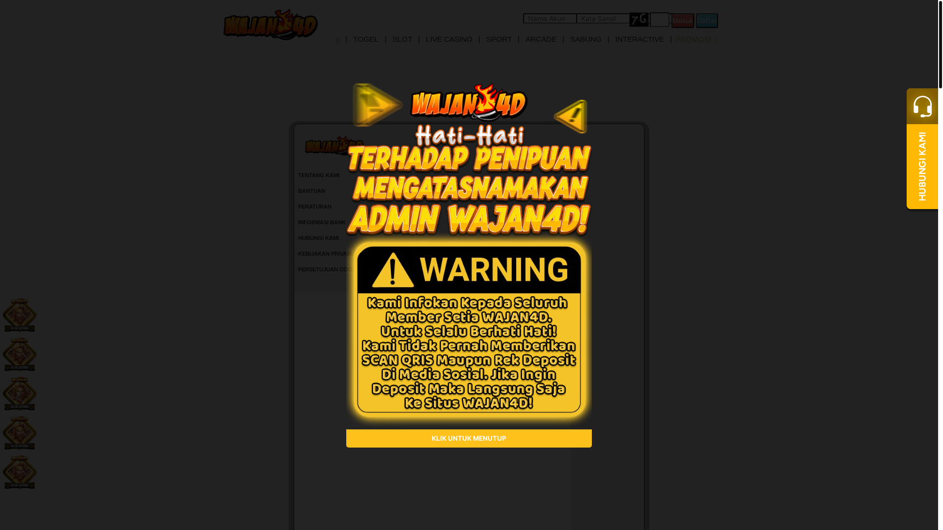 website screenshot of https://datangwjan.info/
