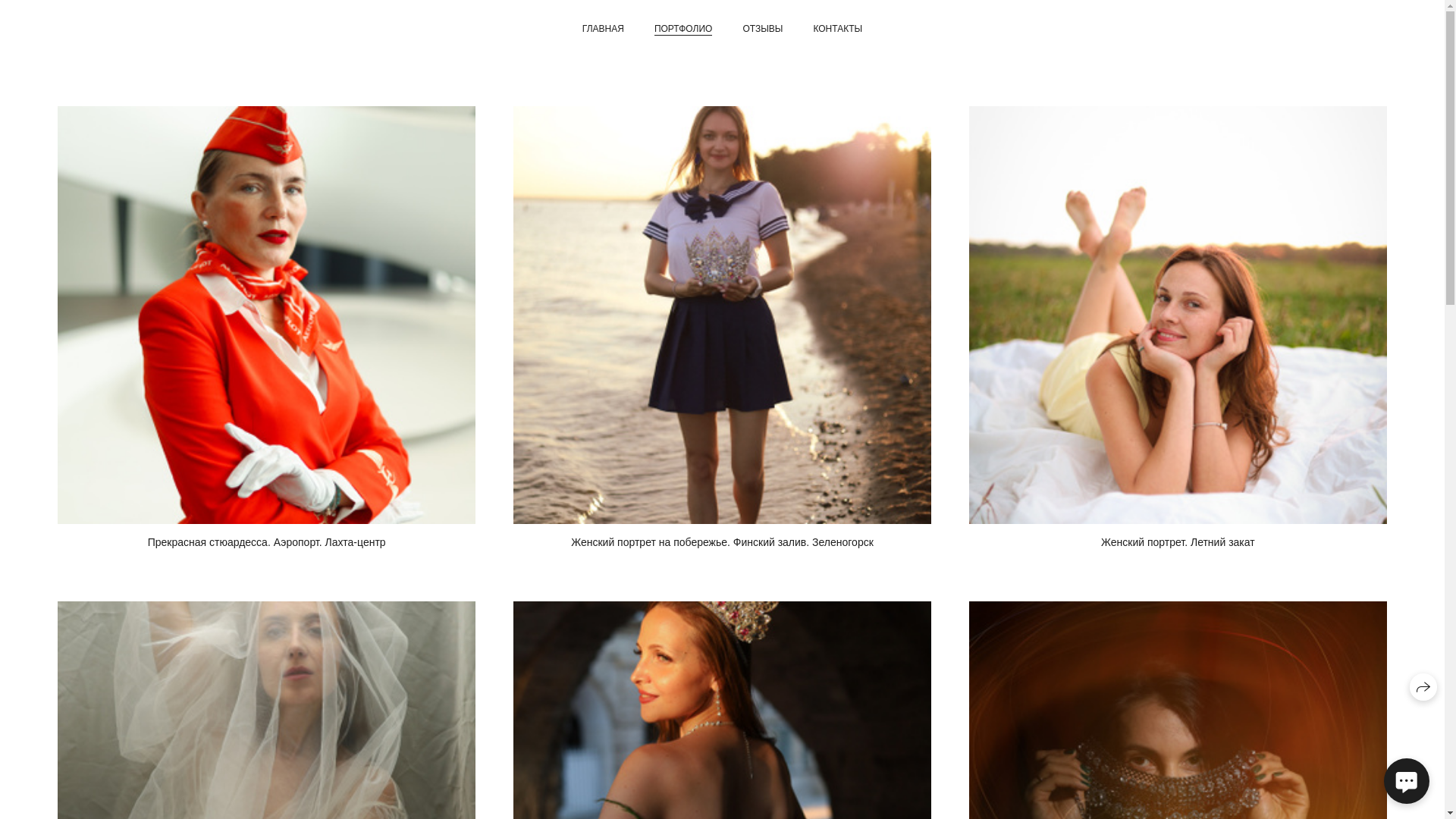 website screenshot of https://elizaveta-m.ru/