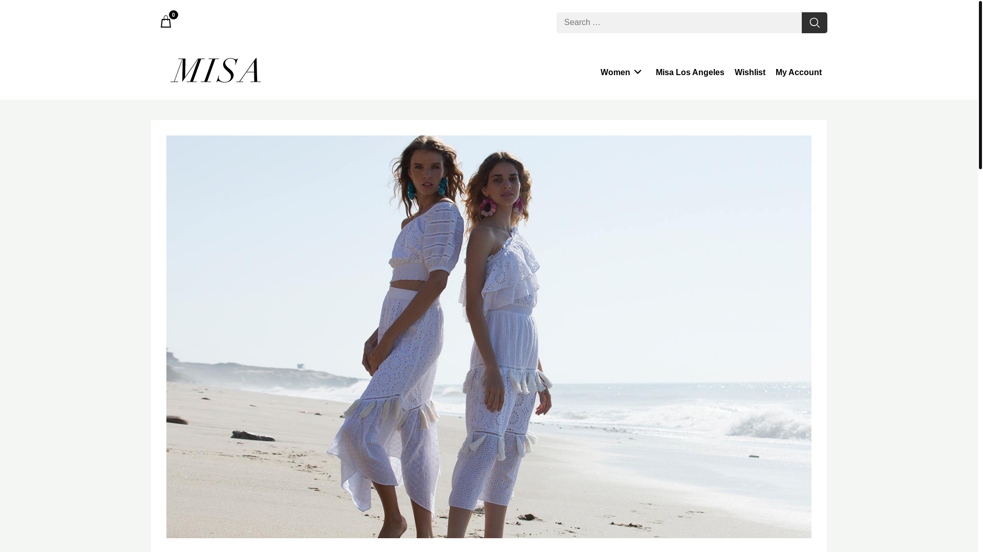 website screenshot of https://javieresparza.shop/