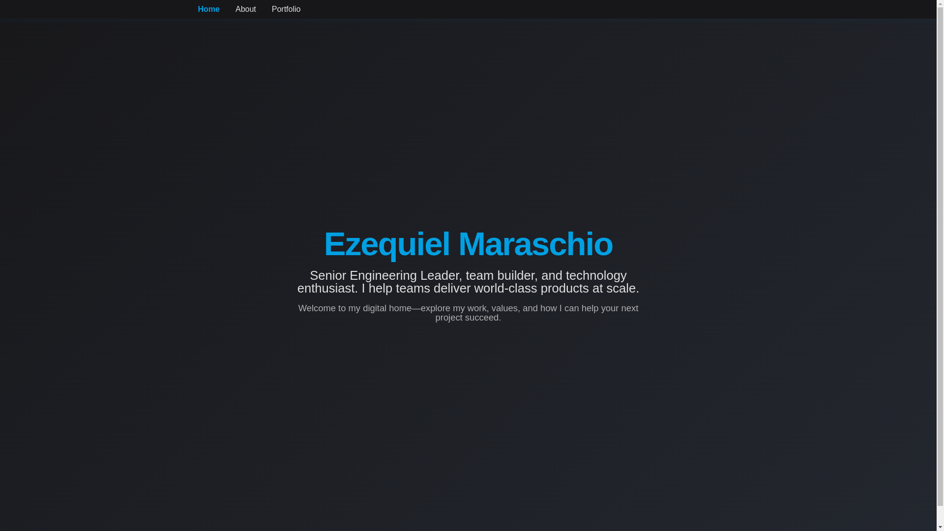 website screenshot of https://maraschio-com.pages.dev/
