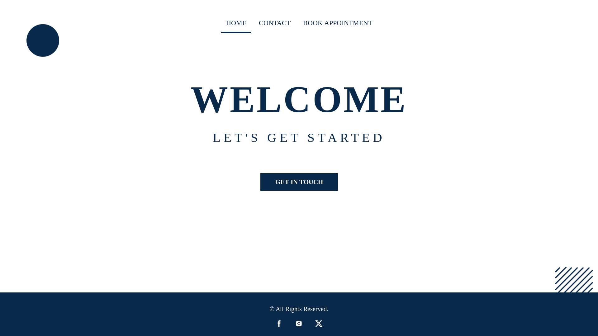 website screenshot of https://taxproscapital.com/