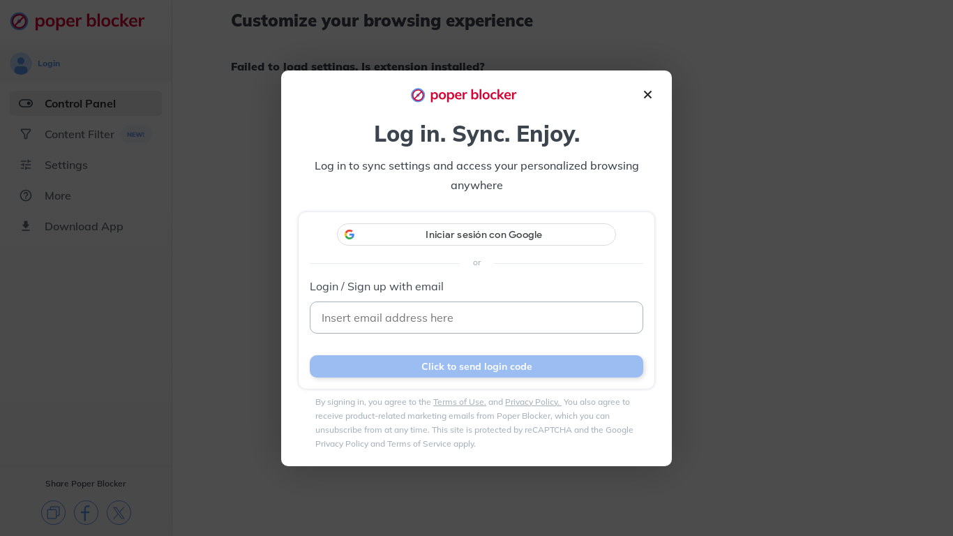 website screenshot of https://app.pbapi.xyz/