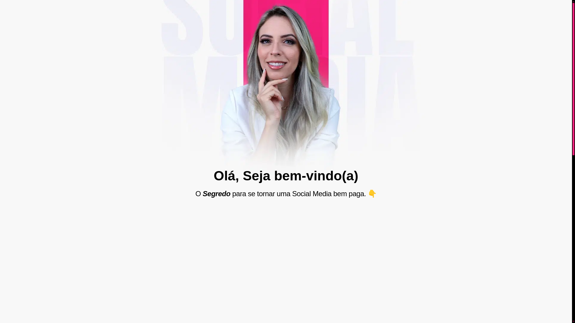 website screenshot of https://jamilefernandez.com.br/