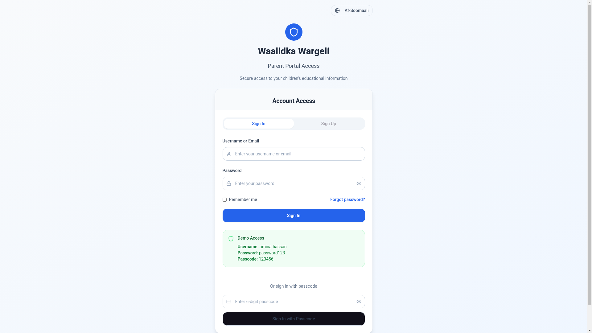 website screenshot of https://educonnectcom.com/