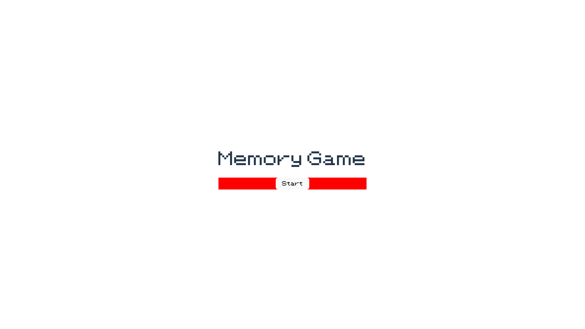 website screenshot of https://react-memory-card-5mg.pages.dev/