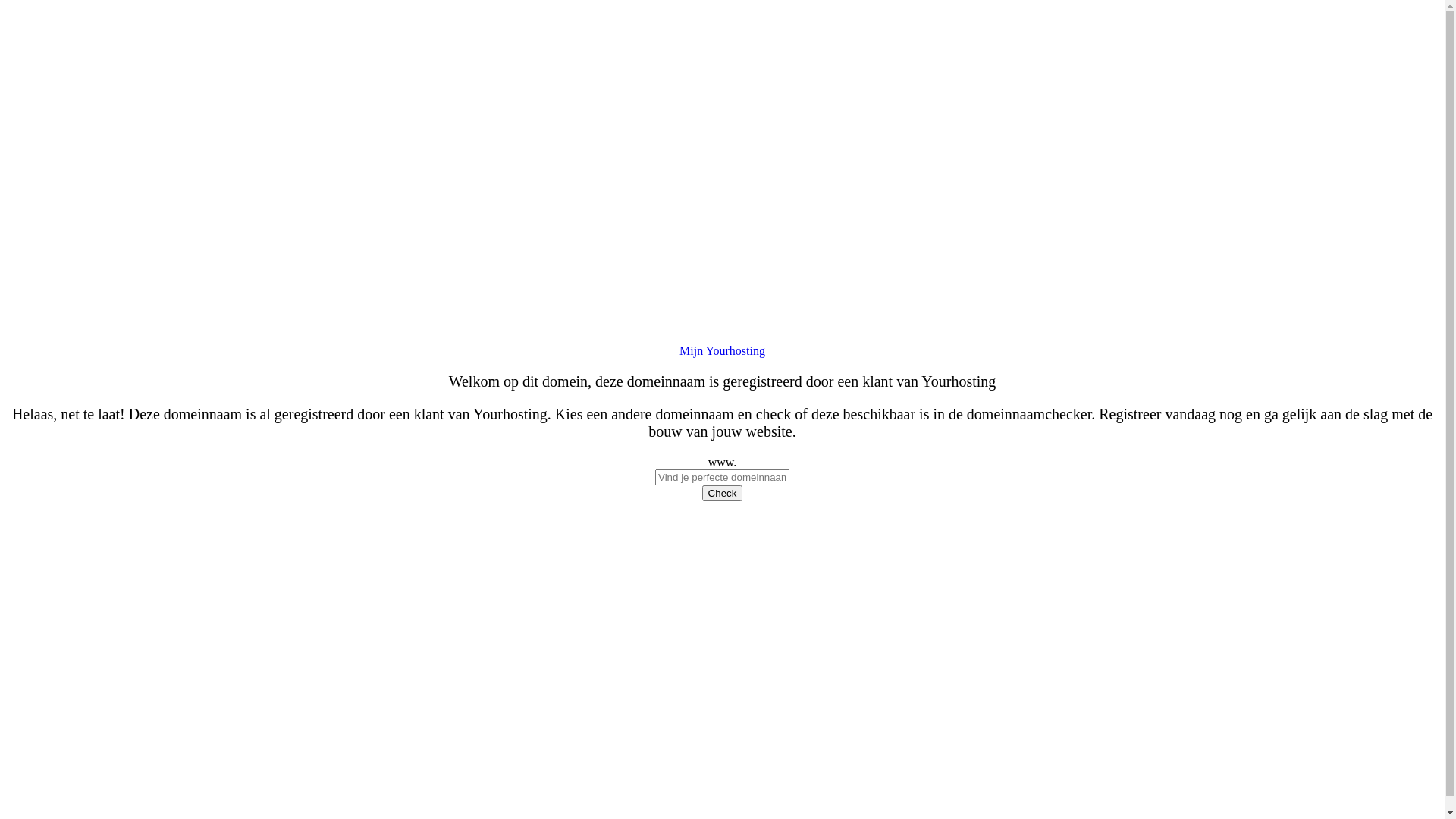 website screenshot of https://mediaverbond.nl/