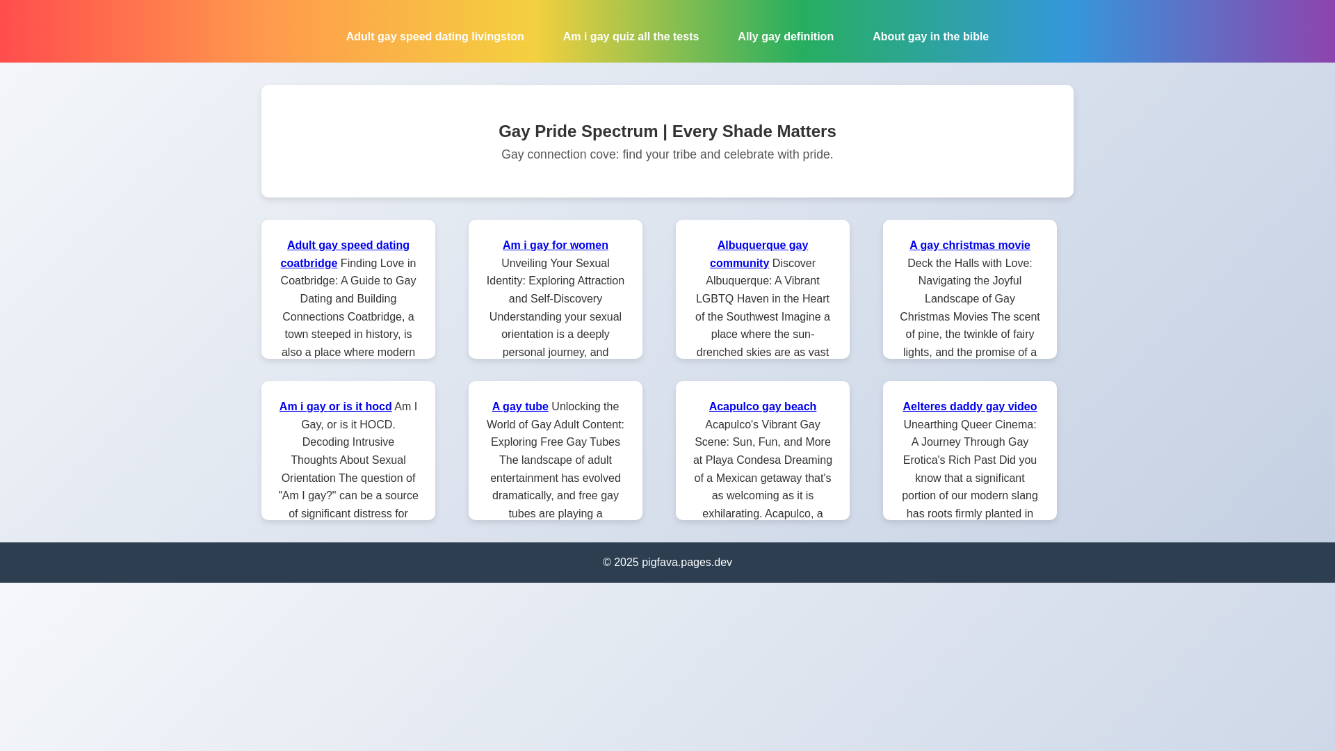 website screenshot of https://pigfava.pages.dev/