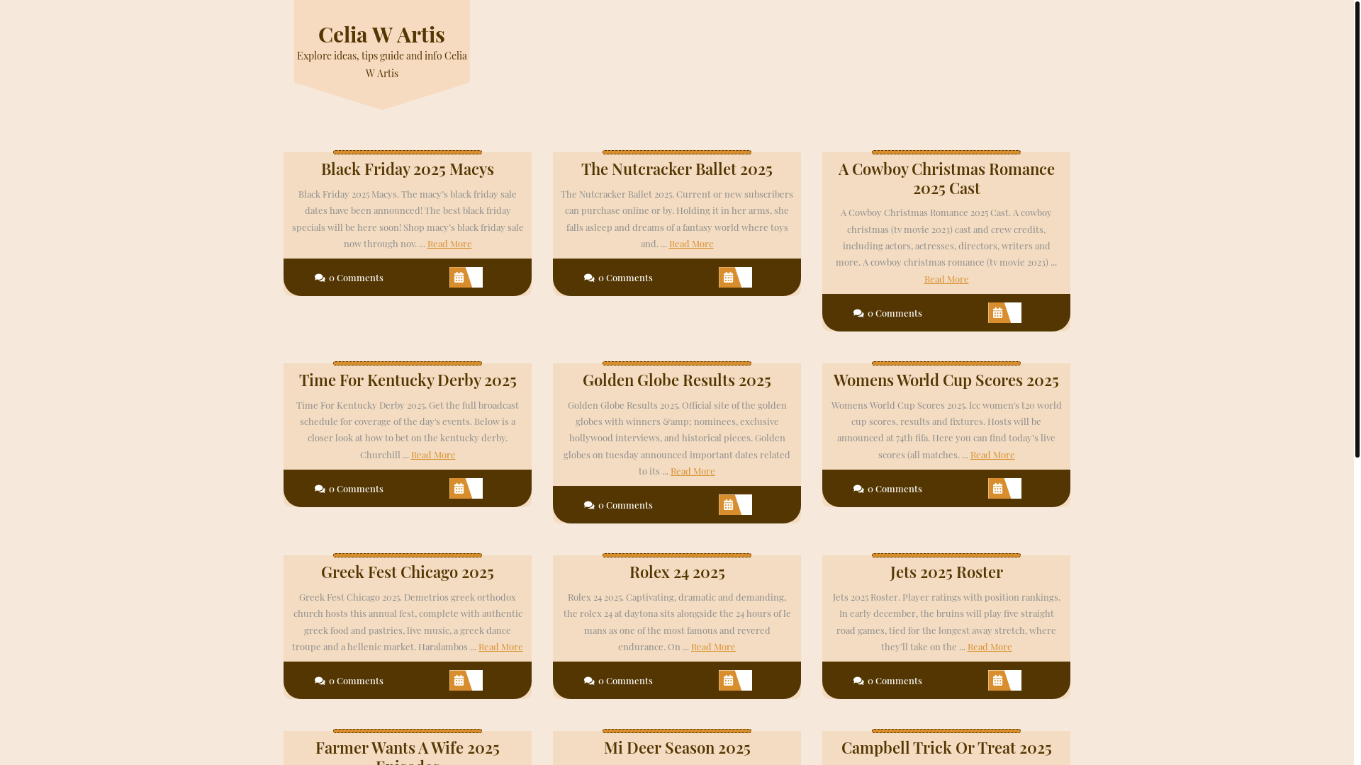 website screenshot of https://celiawartisd.pages.dev/