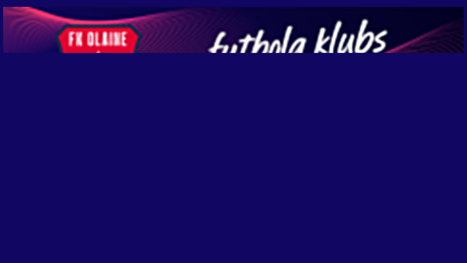 website screenshot of https://fk-olaine.lv/