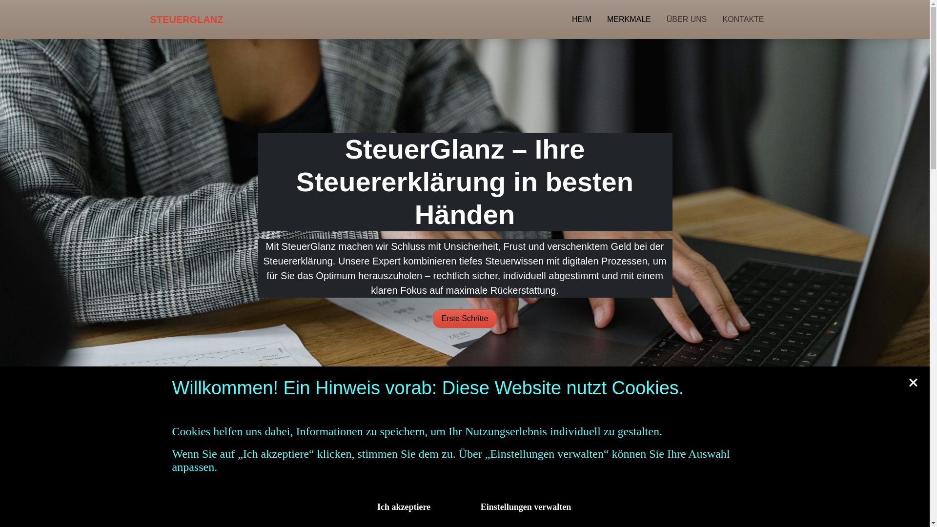 website screenshot of https://fakturateam.com/