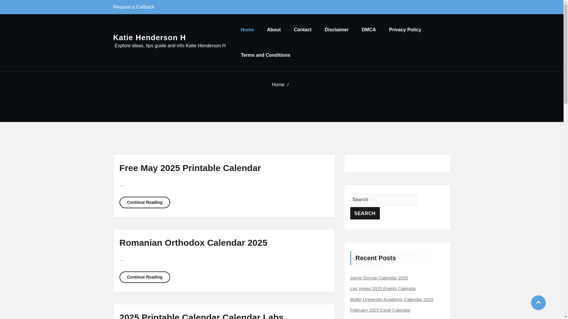 website screenshot of https://katiehendersonh.pages.dev/