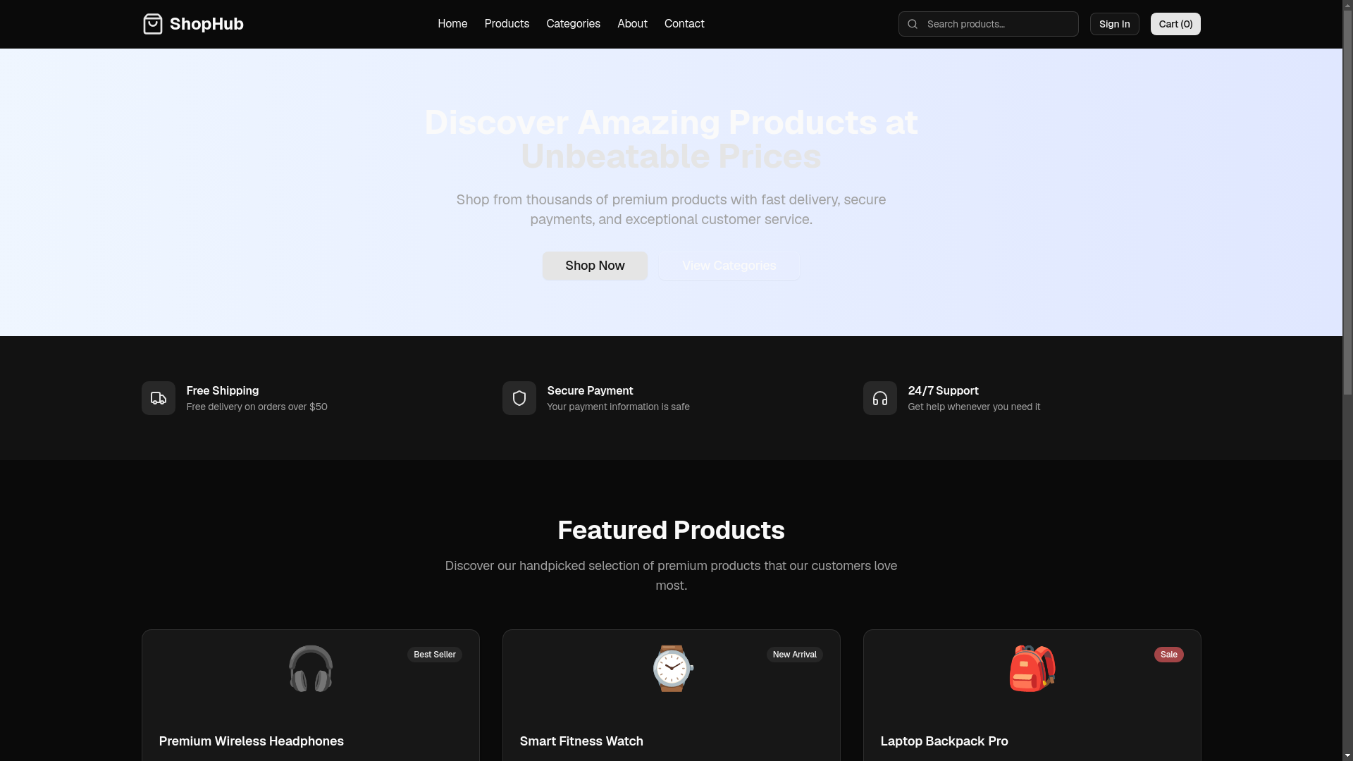 website screenshot of https://project-9c89eb83-d989-4b83-994d-2460d3b40281.pages.dev/