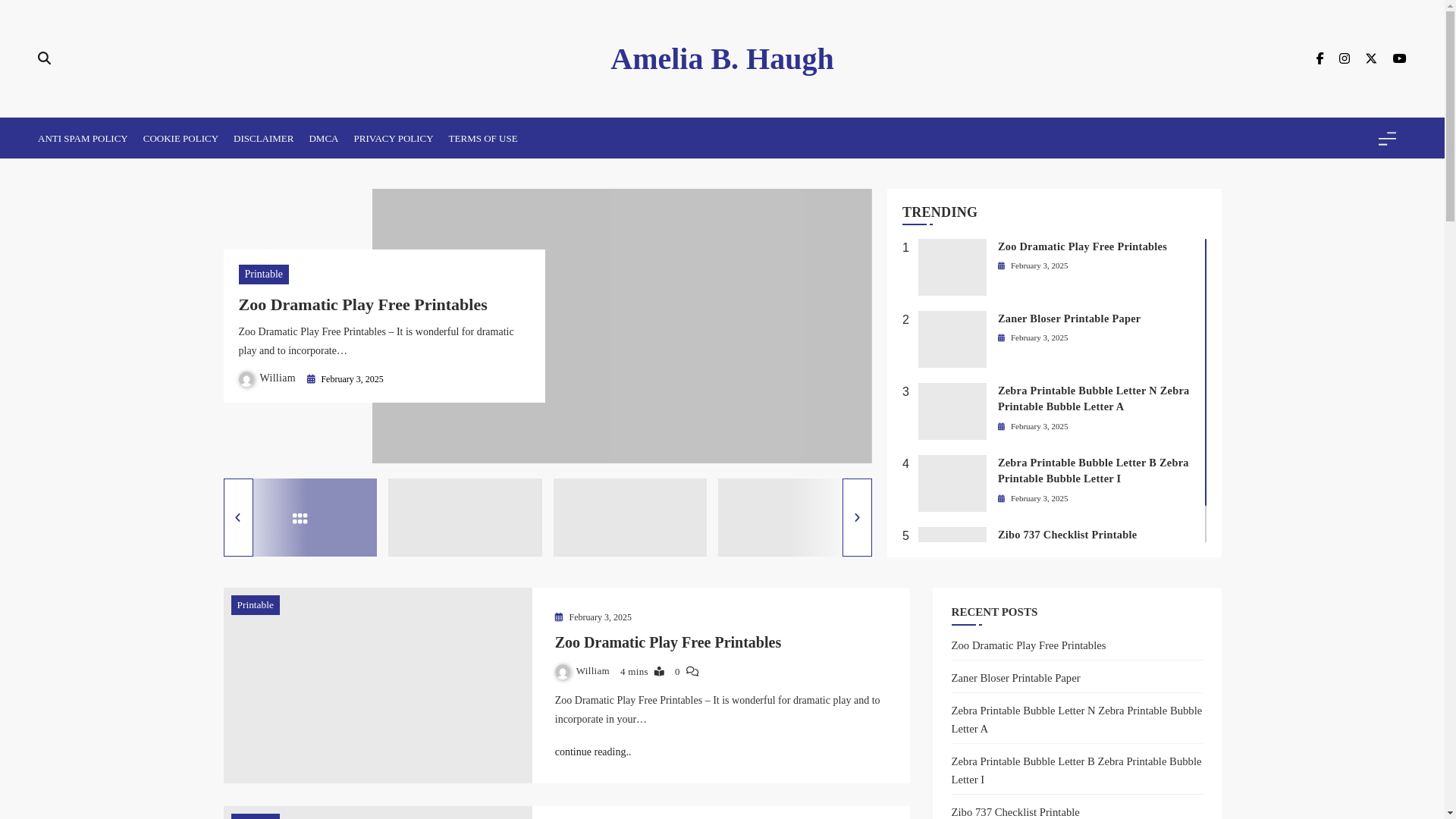 website screenshot of https://ameliabhaugh.pages.dev/