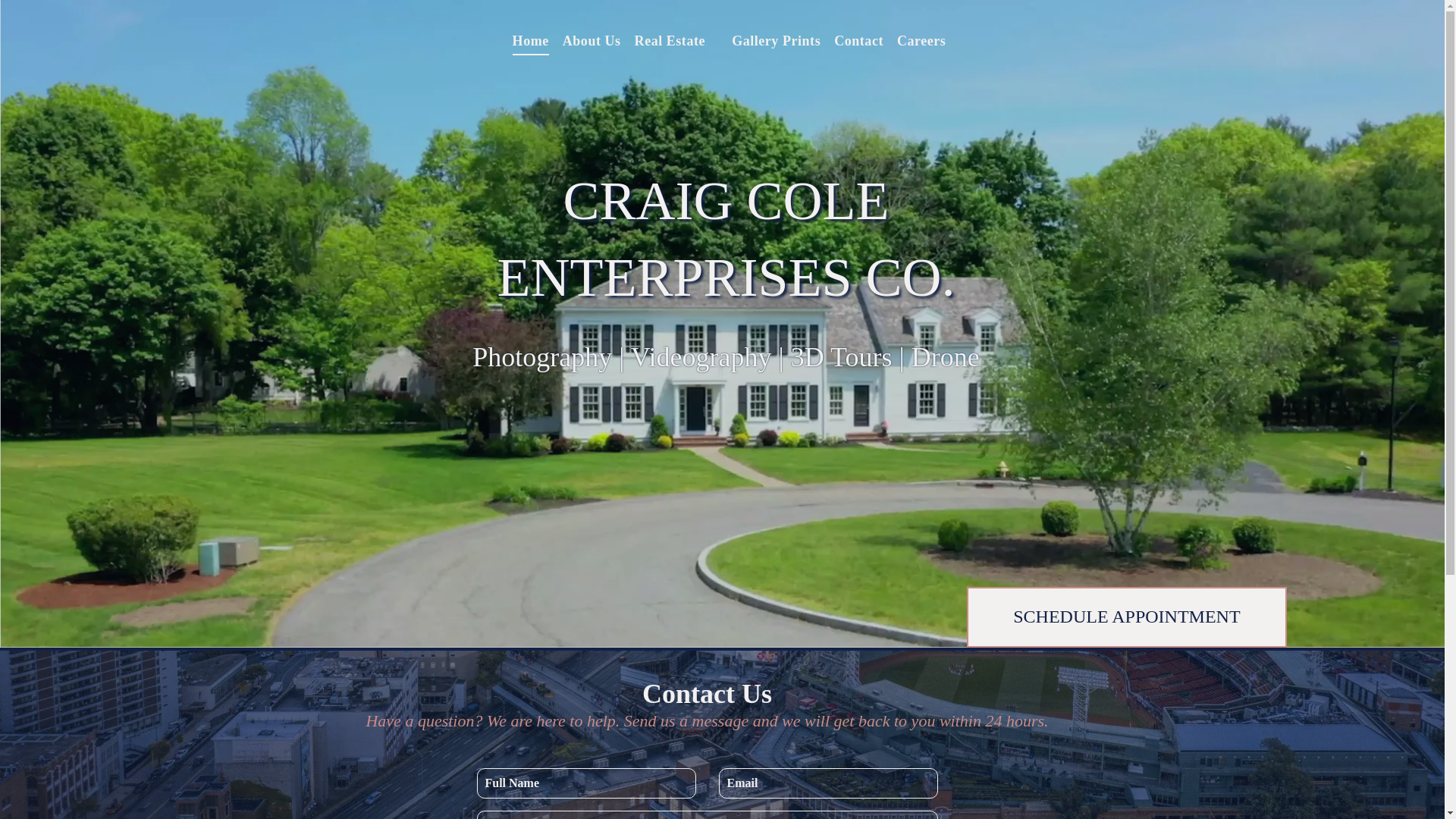 website screenshot of https://wavefrontmediaco.com/